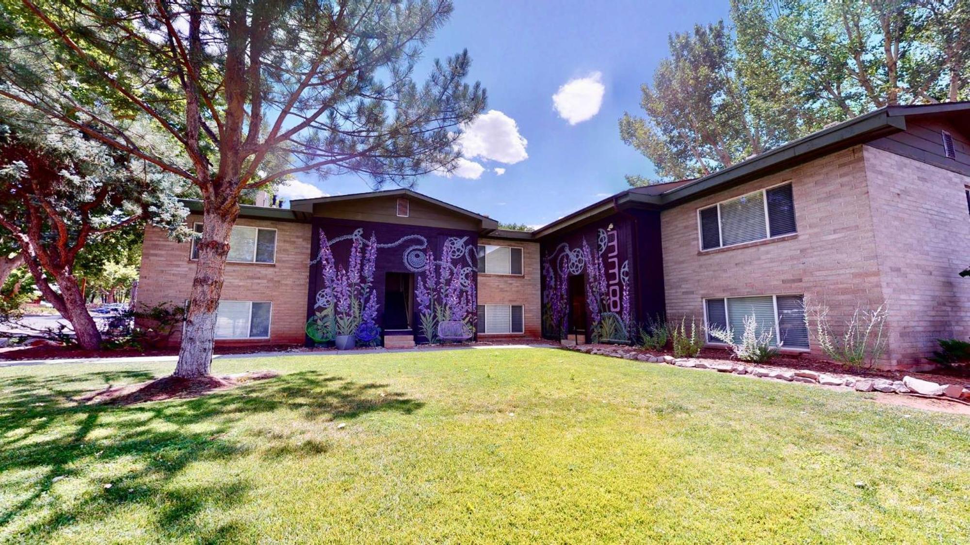 Downtown Cozy Home Base - Purple Sage 1 Moab Exterior foto