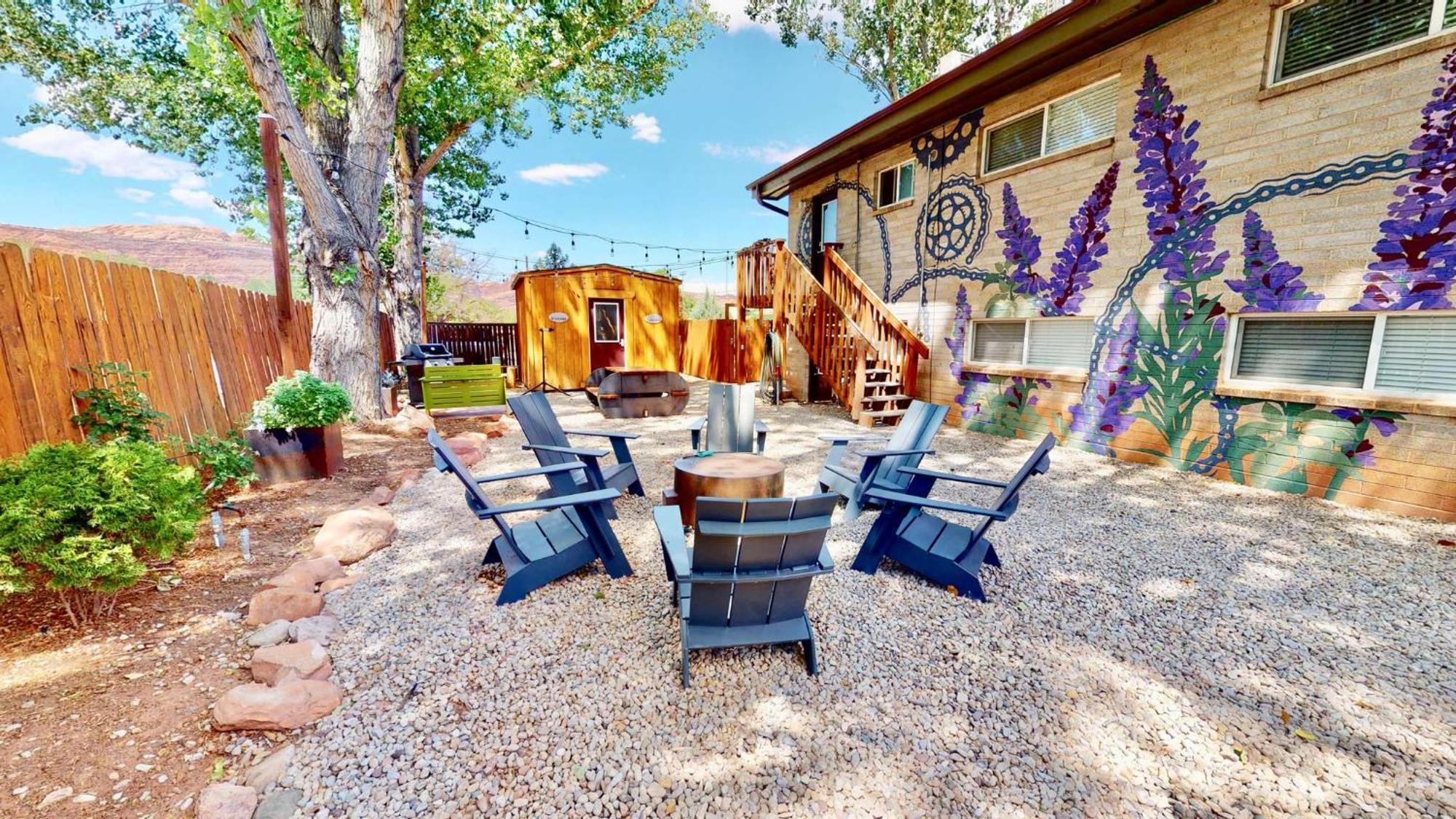 Downtown Cozy Home Base - Purple Sage 1 Moab Exterior foto